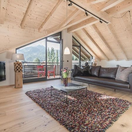 Ferienwohnung Gams Oberstdorf Exteriör bild