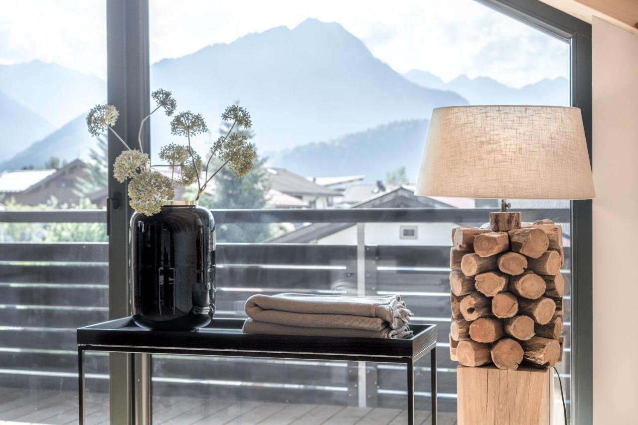 Ferienwohnung Gams Oberstdorf Exteriör bild