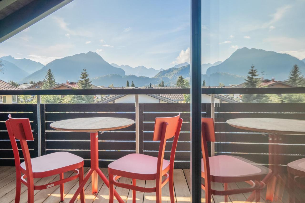 Ferienwohnung Gams Oberstdorf Exteriör bild